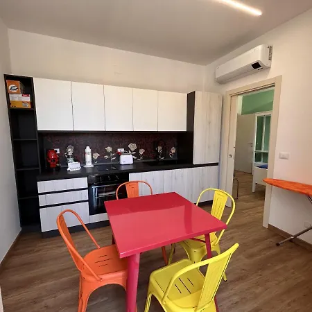 La Casa Di Matilde Pensión 3*