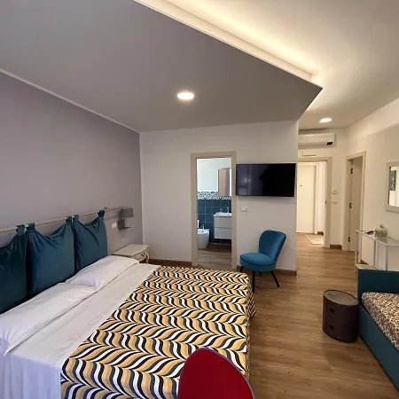 La Casa Di Matilde 3* Barcellona Pozzo di Gotto