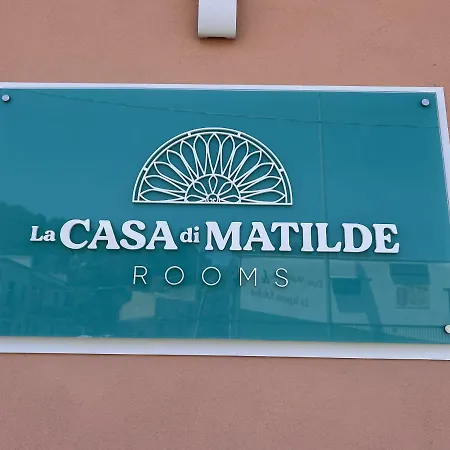 Pensión La Casa Di Matilde 3*