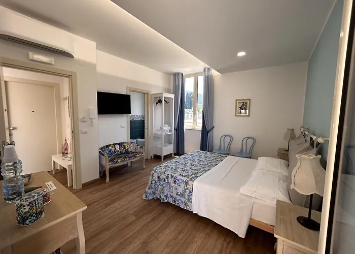 La Casa Di Matilde Casa de hóspedes Barcellona-Pozzo di Gotto