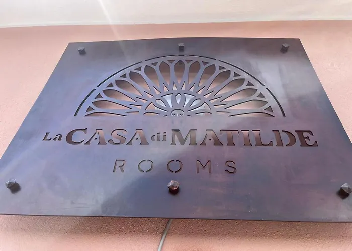 La Casa Di Matilde Barcellona-Pozzo di Gotto