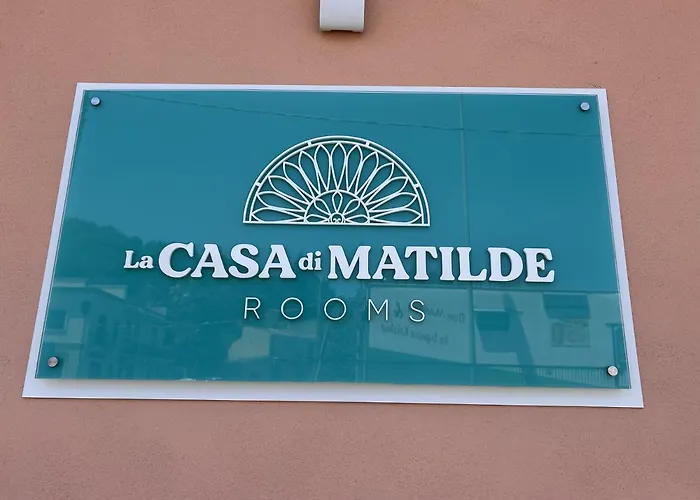 Casa de hóspedes La Casa Di Matilde 3*