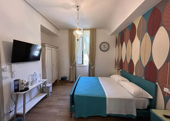 Casa de hóspedes La Casa Di Matilde 3*