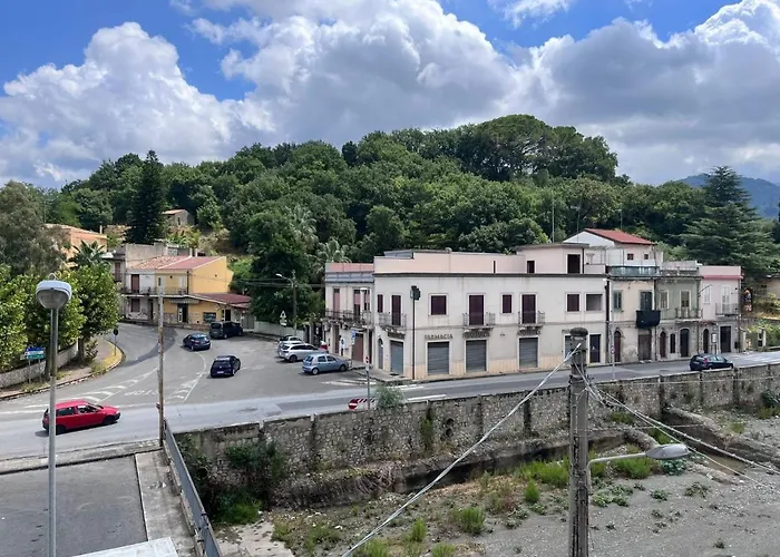 Casa de hóspedes La Casa Di Matilde Barcellona-Pozzo di Gotto