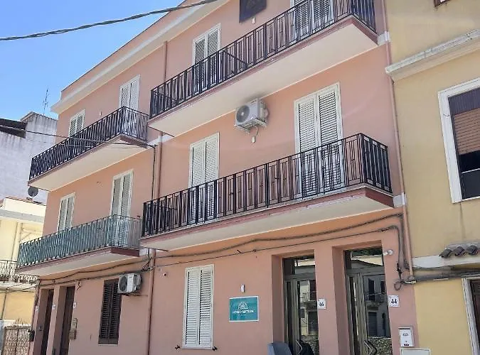 La Casa Di Matilde 3* Barcellona-Pozzo di Gotto