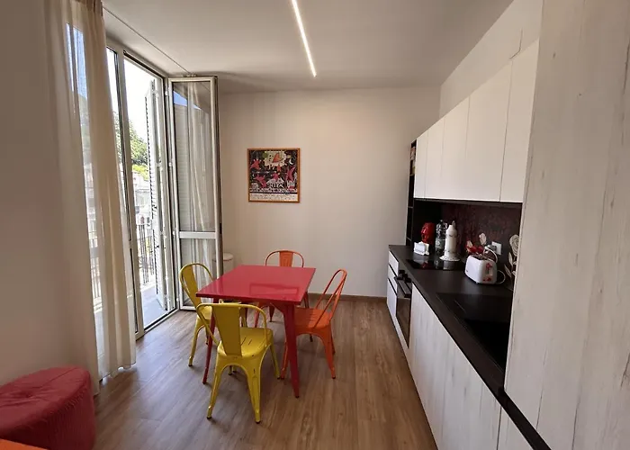 La Casa Di Matilde 3* Barcellona-Pozzo di Gotto
